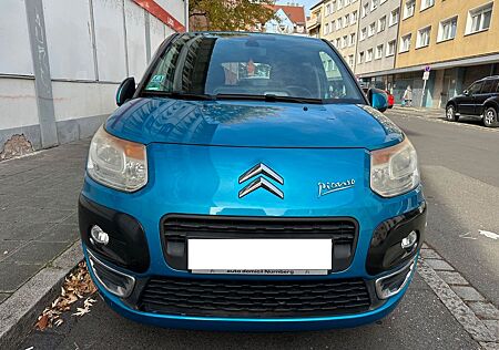 Citroën C3 Picasso VTi 95 Attraction Klima PDC Alu