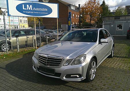 Mercedes-Benz E 350 E -Klasse Lim. CDI BlueEfficiency