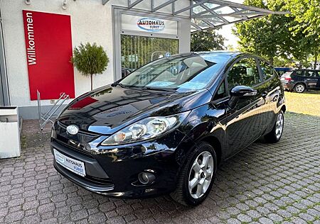 Ford Fiesta Trend 1,2 Klima*Alu*