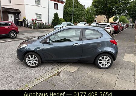 Mazda 2 1.3 55kW Impuls Sport - Klimaanlage