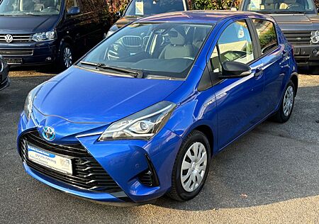 Toyota Yaris 1,5-l-VVT-i Hybrid / 38Tkm / 1.Hand / Top