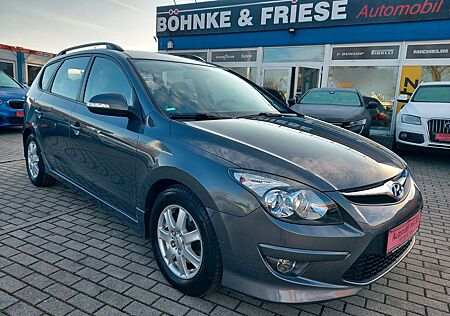 Hyundai i30 cw FIFA WM Edition Klima Sitzheizung