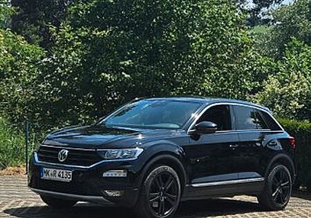VW T-Roc Volkswagen 2.0 TDI SCR 4MOTION Sport Sport