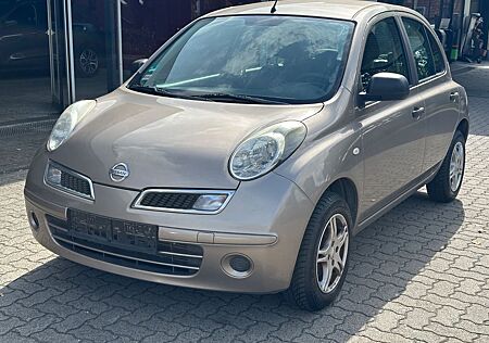 Nissan Micra Visia 1.2 5-TRG/ TÜV/ ZV