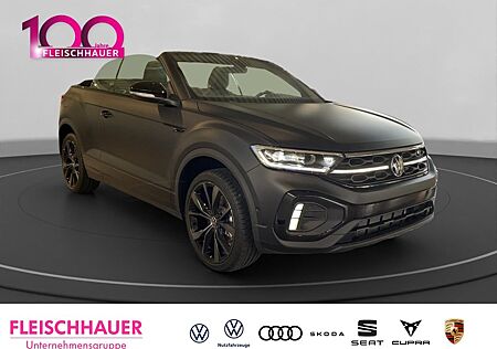 VW T-Roc Volkswagen Cabriolet 1.5 TSI Edition Black Plus