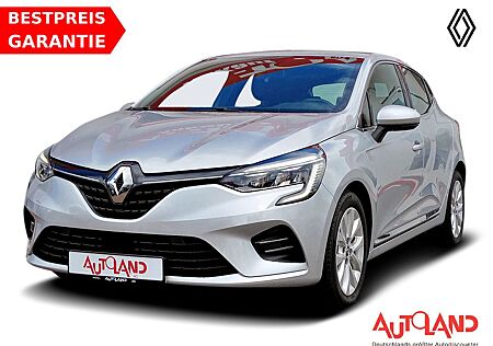 Renault Clio V 1.3 TCe 130 Intens LED Navi DAB Klimaaut.