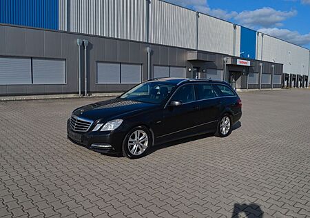 Mercedes-Benz E 220 CDI BlueEfficiency Avantgarde Schiebedach