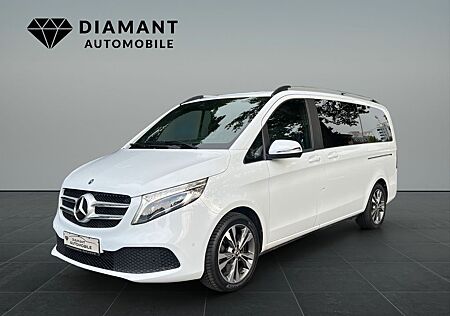 Mercedes-Benz V 300 d EDITION Lang DISTRONIC/LEDER/KAMERA/AHK