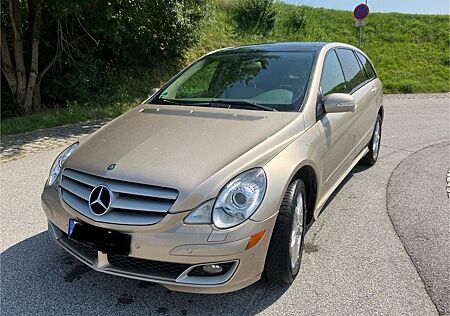 Mercedes-Benz R 350 4MATIC langer Radstand - überholter Motor.