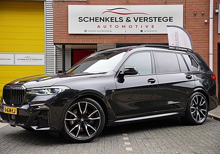 BMW X7 gebraucht kaufen BMW X7 xDrive40i High Executive M Sport / BTW / Bowe