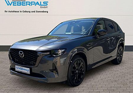 Mazda CX-60 Homura AWD-BOSE-LEDER-NAVI-360 KAMERA-MATR