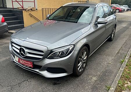 Mercedes-Benz C 250 C-Klasse T BlueTec /d |2.HAND|AHK|