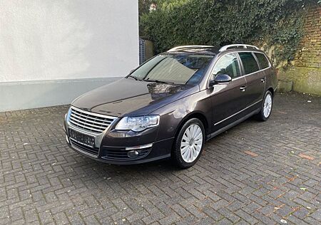 VW Passat Variant Volkswagen Highline