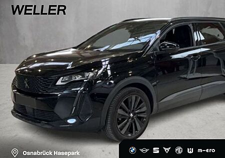 Peugeot 5008 PureTech 130 EAT8 GT Black Pack LED,Virtual