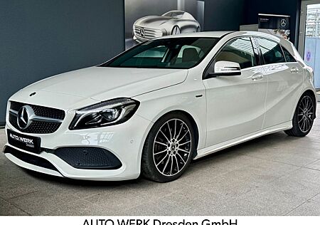 Mercedes-Benz A 220 4M AMG EDITION*SHZ*LED*KLIMAAUTO*PDC*LMF