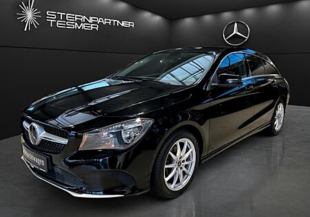 Mercedes-Benz CLA 220 Shooting Brake CLA 220 d 4M SB +KAMERA+AHK+NAVI+AUT+SHZ+Distr