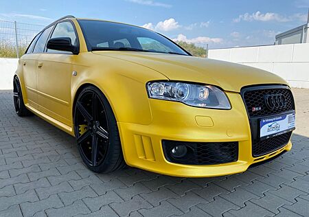 Audi RS 4 4.2 FSI quattro/TÜV NEU/TOP ZUSTAND