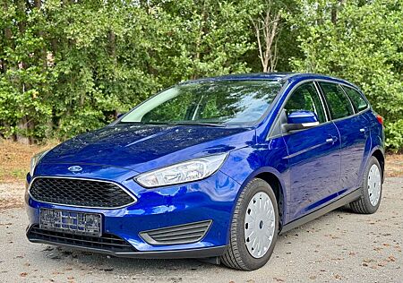 Ford Focus Turnier Trend 1.5 TDCi // Euro 6