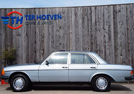 Mercedes-Benz 300 300D W123 H-Zulassung Schiebedach 8-fach 65KW