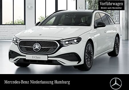 Mercedes-Benz E 300 de T Hybrid AMG Fahrass 360° Pano Distr.