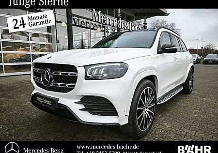 Mercedes-Benz GLS 450 4M AMG+Exclusive/Pano/AHK/Airmatic/360°