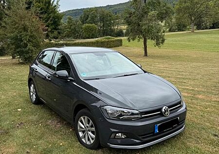VW Polo Volkswagen 1.6 TDI SCR 70kW Comfortline Comfortline