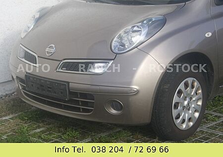 Nissan Micra 1.2 Visia 1 Hand /3 trg /Euro 4