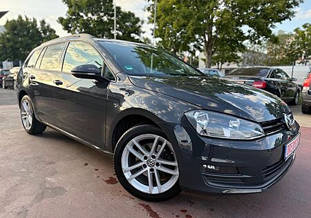 VW Golf Volkswagen VII Variant Comfortline"SHZ"NAVI"TÜV"04.27
