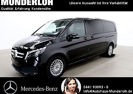 Mercedes-Benz V 300 d EDITION Extralang AHK+NAVI+KAMERA