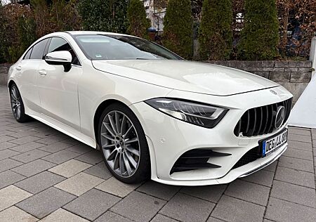 Mercedes-Benz CLS 400 d 4Matic AMG Line 20 " AMG Widescrenn