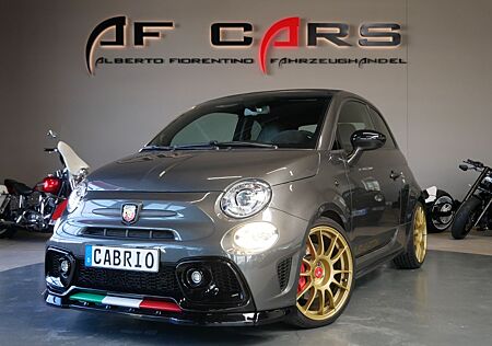 Abarth 500 595 C Competizione Beats Audio Navi PDC