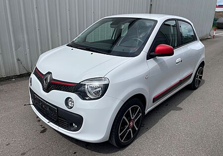 Renault Twingo Luxe Klima/Teilleder/Euro6/Scheckheft
