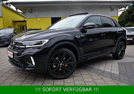 VW T-Roc Volkswagen 1.5 TSI DSG R-Line+19+AHK+Panoramadach+IQ