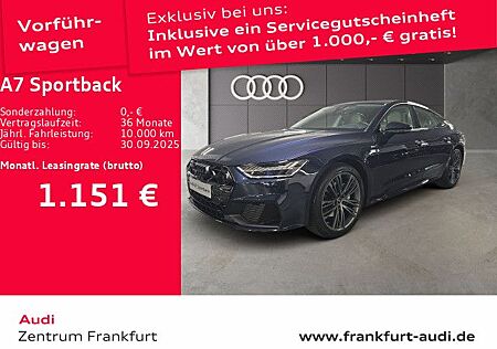Audi A7 Sportback 45 TFSI quattro S tronic