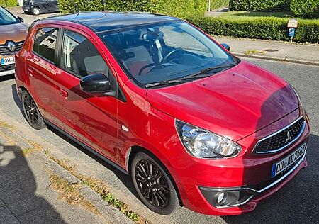 Mitsubishi Space Star 1.2 MIVEC Diamant+ ClearTec CVT D...