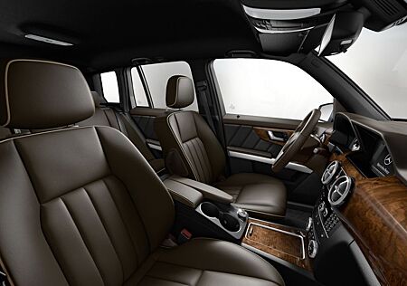 Mercedes-Benz GLK 220 CDI 4MATIC -