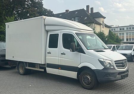 Mercedes-Benz Sprinter 519 V6 DOKA MAXI-L3 AC AHK-3,5T WERKSTA