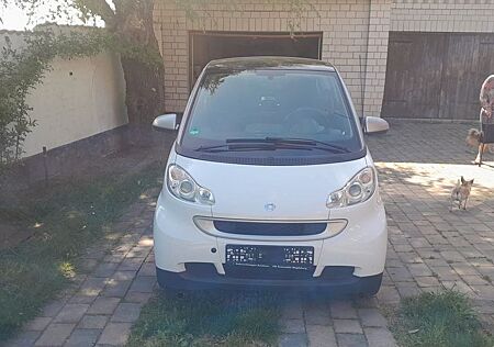 Smart ForTwo coupé 1.0 62kW passion passion