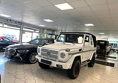Mercedes-Benz G 280 Cabriolet