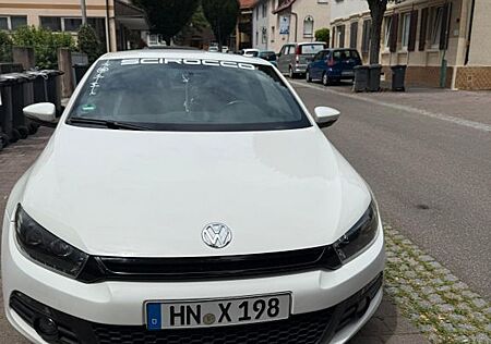 VW Scirocco Volkswagen 1.4 TSI -