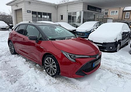 Toyota Corolla Hybrid Club Kamera MFL Sitzhzg. PDC