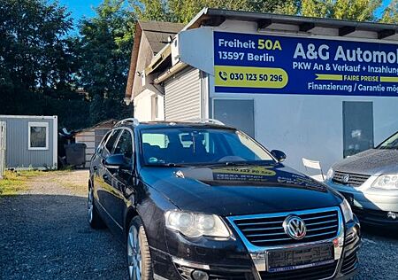 VW Passat Variant Volkswagen Highline. Automatik. Xenon