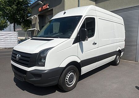 VW Crafter Volkswagen 2.0 3,5toL2H2/KLIMA/AHZV/E-Paket/TÜV neu