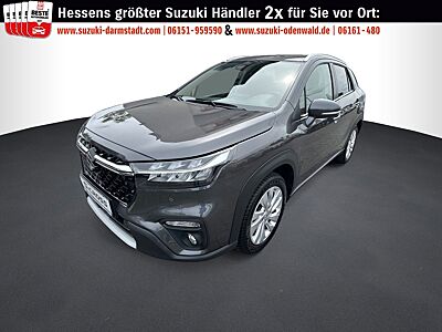 Suzuki S-Cross 1.4 Comfort Hybrid 4x4
