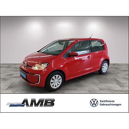 VW e-up! leasen