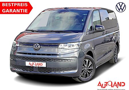 VW T7 Multivan Volkswagen 2.0 TDI DSG LED ACC Navi Kamera AHK