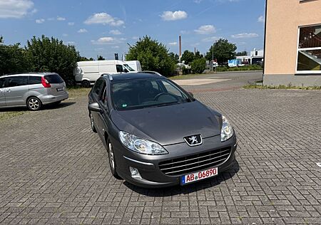 Peugeot 407 SW Tendance *Panorama*Navi*ALU*PDC*