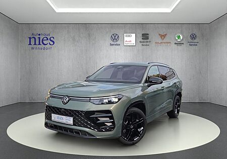 VW Tayron Volkswagen R-Line 2.0 TDI DSG 4-Motion Black-Style