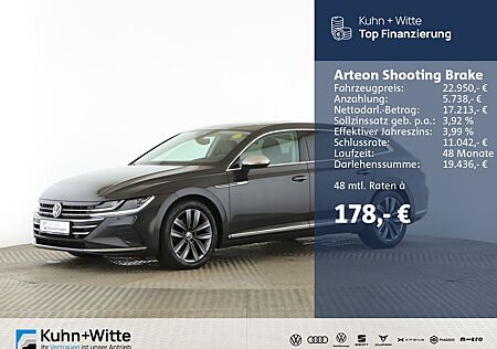 VW Arteon Volkswagen Shooting Brake 2.0 TDI Elegance *Pano*ACC
