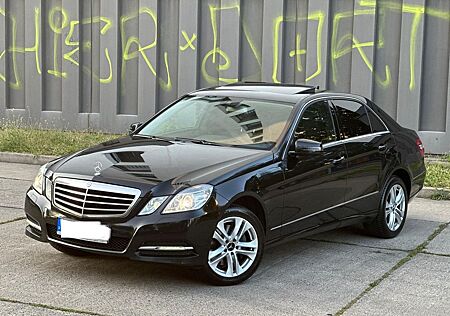 Mercedes-Benz E 350 Lim. 4Matic